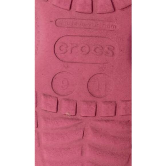 Jolly Rancher Crocs classic Unisex Candy Collab Size W9 M11 - Picture 7 of 7